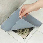 Resim Silikon Drenaj Kapağı Conta - Banyo Conta Halkası - Ev Kanalizasyon Boru Kapağı - Verimli Koku-Engelleme Tasarımı - Kaliteli Esnek Silikon, Dayanıklı ve Araçsız Kurulum - Çeşitli Drenajlara Uygun - Su Geçirmez, Kaymaz, Mutfaklar, Banyolar, Çamaşırhaneler için Kolay Temizleme 