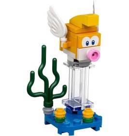 Resim LEGO® Super Mario 71361 Character Pack : 7.Eep Cheep 