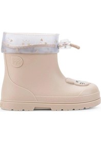 Resim Igor Cc334-004 Mendi Gato Borreguito Çocuk Yağmur Çizmesi Bej 