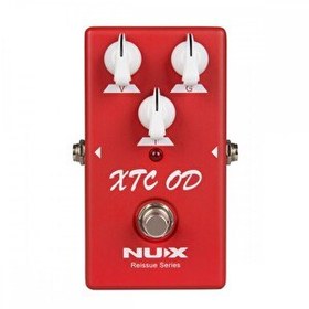Resim Nux XTC OD Overdrive Pedalı 