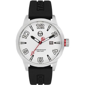 Resim Sergio Tacchini Erkek Kol Saati S.st.12.103.11 Gümüş 