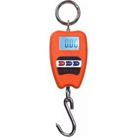 Resim 200 kg Vinç Tipi Kancalı Terazi - Ağır Yükler Için Hassas Ölçüm ( Lisinya ) 