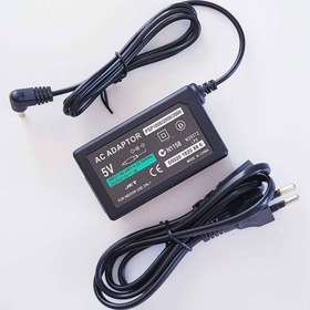 Resim Sony Psp Şarj Aleti Psp 1000 2000 3000 E1004 Uyumlu Psp Adaptör 
