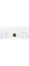 Resim TROTEC TTK 54 E 16 Lt/Gün Ev Tipi Nem Alma Cihazı 