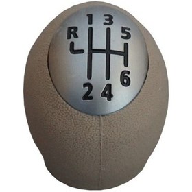 Resim Renault Laguna Vites Topuzu ( Bej ) 6 Ileri 328650024R 