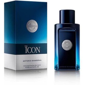 Resim Antonio Banderas The Icon Edt 100 Ml Erkek Parfüm 