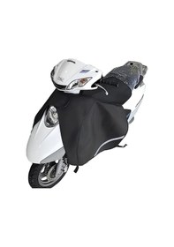 Resim Mts Motosiklet Motorcu Diz Örtüsü Dizlik 