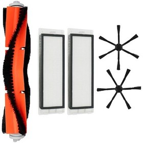 Resim Xiaomi Vacuum Mop 2c Xmstjqr2c / Stytj03zhm Siyah Basic Set 