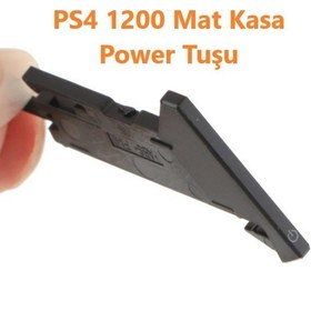 Resim Ps4 CUH-1200 Model Mat Kasa Güç Tuşu 