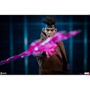 Resim Sideshow Collectibles Gambit Deluxe Sixth Scale Figure 100439 