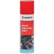 Resim Würth Würt Motor Temizleyici Sprey 500ml. Made In Germany 5 Adet 
