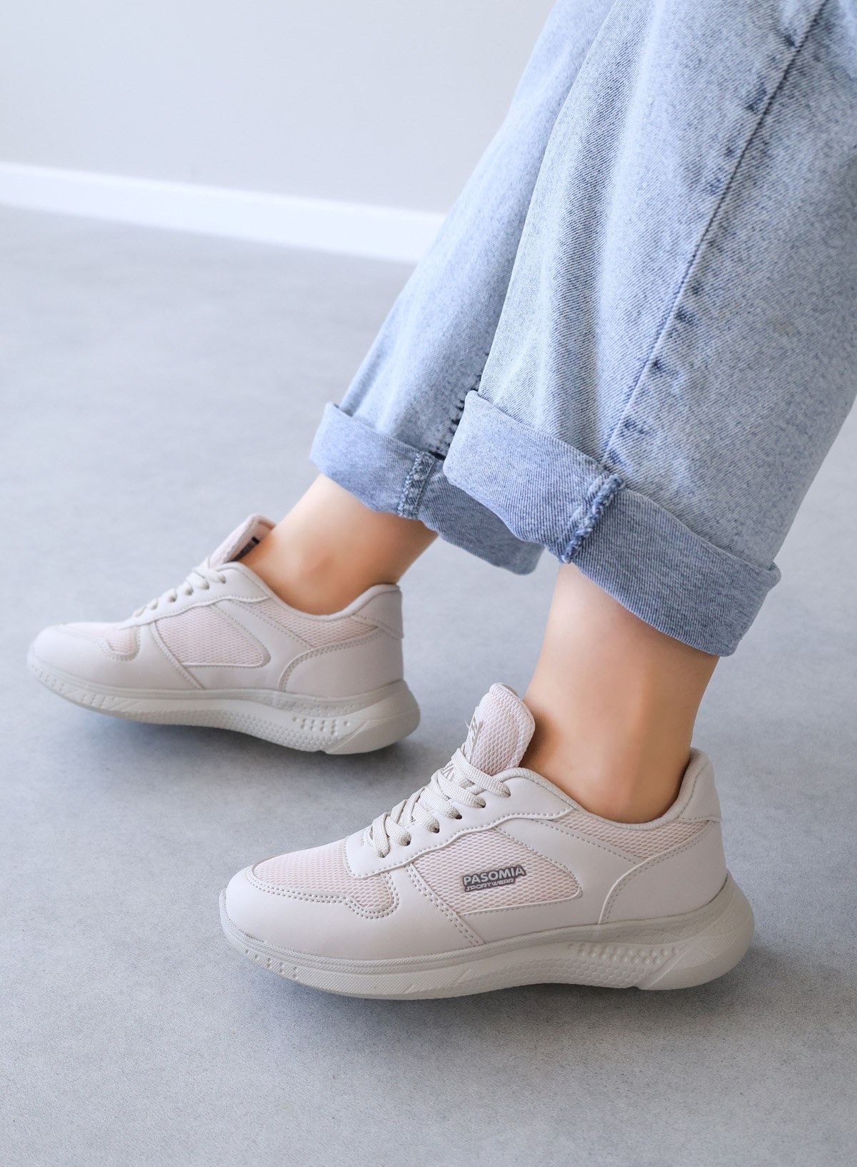 Fast Step Kadın Sneaker Ayakkabı 925ZA012 Fiyatı ve Özelliklerı - Badem