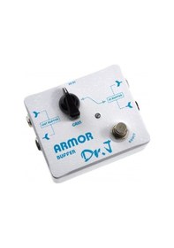 Resim Joyo D57armor Gitar Boost Pedalı 
