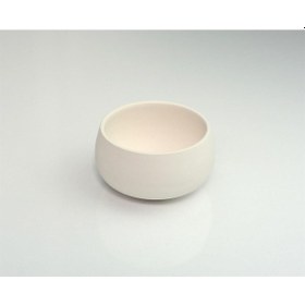 Resim Hena Mini Kase Seramik Bisküvi Boyanabilir Obje 