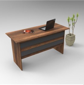 Resim Robinhome Robin Home Verona A Ofis Çalışma Masası Bilgisayar Masası 