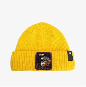 Resim Goorin Bros The Mamba Unisex Sarı Bere 107-2493 Sarı 