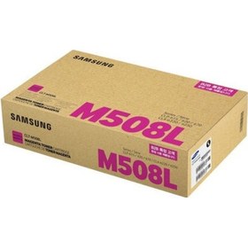 Resim Samsung 508L 4000 Sayfa Kapasiteli Kırmızı Samsung Clt-M508L Lase 