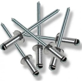 Resim Mey Ithalat® Perçin Pop 4X10 mm (10 Adet) 