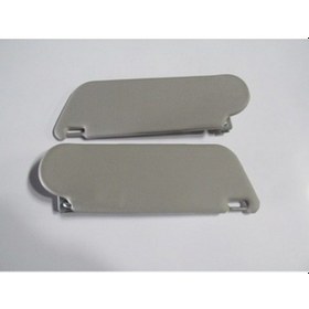 Resim 1999-2004 Opel Zafira Güneşlik Sağ-sol Set 2 Parça Adet Oem No:1437032 