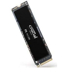 Resim Crucial P5 CT500P5SSD8 500 GB 3400-3000 MB/S NVMe PCIe M.2 SSD 