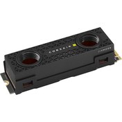 Resim Corsair MP600 Pro CSSD-F2000GBMP600HXE 2 TB 7000-6550 MB/s PCIe Gen4 M.2 SSD Corsair