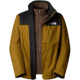 Resim The North Face Evolve II Triclimate Erkek Ceket - Yeşil EU NF00CG555HO1 