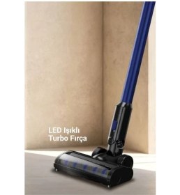 Resim Altus AL 6885 DSB Şarjlı Dikey Süpürge 