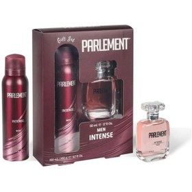 Resim Parlement 50 Ml Intense Erkek Parfüm + 150 Ml Deodorant Seti Diğer 