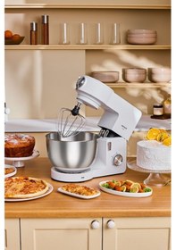 Resim Karaca Multichef Ultra 2000 W 7 LT Stand Mikser 