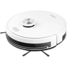 Resim Ttec Robi Pro Laserıq Teknolojili Akıllı Robot Süpürge Ve Paspas 