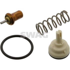 Resim TERMOSTAT 105° GOLF V VI JETTA III IV PASSAT SCIROCCO TIGUAN ALTEA LEON OCTAVIA SUPERB YETI A1 A3 1,4TSI / TFSI 04> 