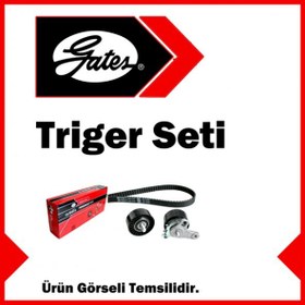 Resim Gates Ford Fiesta V 1.4 TDCi Euro4 Triger Seti 2001-2010 
