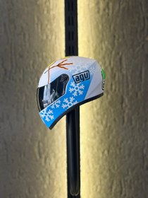 Resim MİNİ KEDİ KÖPEK EVCİL HAYVAN MOTOSİKLET KASKI 