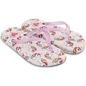 Resim Twigy Işık Çocuk Terlik Pembe 30/35 VV1101 Pembe 