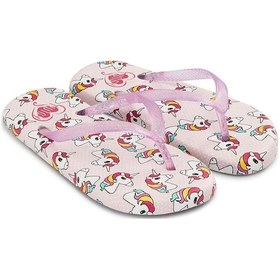 Resim Twigy Işık Çocuk Terlik Pembe 30/35 VV1101 Pembe 