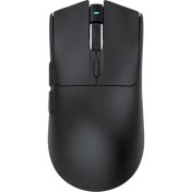 Resim Attack Shark X1 Şarj Istasyonlu Touchpadli Kablosuz Gaming Mouse 