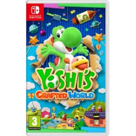 Resim Yoshi's Crafted World Switch Oyun (Resmi Distribütör Ürünü) 