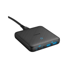 Resim Anker 543 PowerPort Atom III Slim A2046 65 W Hızlı Şarj Adaptörü 
