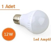 Resim 12W Enerji Tasarruflu LED Ampul 