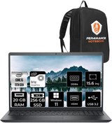 Resim Dell Vostro 3520 i5 1135G7 20GB RAM 256GB SSD 15.6'' FHD FDOS N2062PVNB3520 & PER4 ÇANTA 