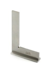 Resim Şapkali Gönye - Din 875-1 200 300 Mm 