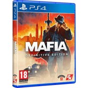 Resim Ps4 Mafia Definitive Edition - Orjinal Oyun - Sıfır Jelatin Ps4 Mafia Definitive Edition - Orjinal Oyun - Sıfır Jelatin