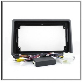 Resim Govimaks Renault Express 2021-2023 Uyumlu 9 Inc Androıd Multimedya Çerçevesi - Soket-canbus 