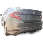 Resim Fiat Egea Spoiler Plastik 