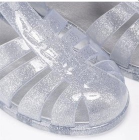 Resim Igor Kadın Sandalet Biarritz Glitter Gümüş 