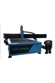 Resim ŞİMŞEK Cnc Plazma kesim makinesi 