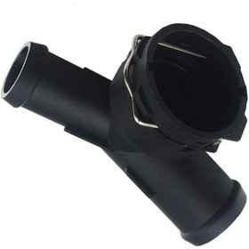 Resim Golf5 Golf6 Jetta Passat Su Flansı 04- [Ioe-Vw] [1K0122291B] 