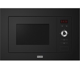 Resim Franke 131.0632.993 Smart Lınear Fsl 20 Mw Bk Black Mikrodalga Fırın 