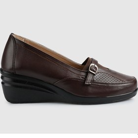 Resim Eclipse Kahve Kadın Ayakkabı 