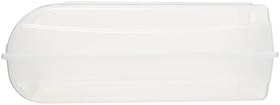 Resim DecoBella 50817 Bay Ayakkabı Koruma Kutusu, Şeffaf, 37.5 x 21 x 13.5 cm 